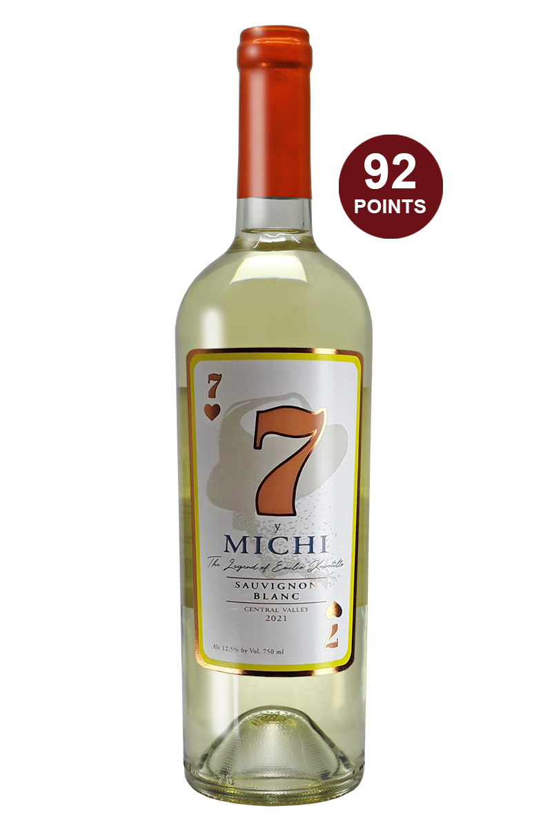 7 y Michi Sauvignon Blanc