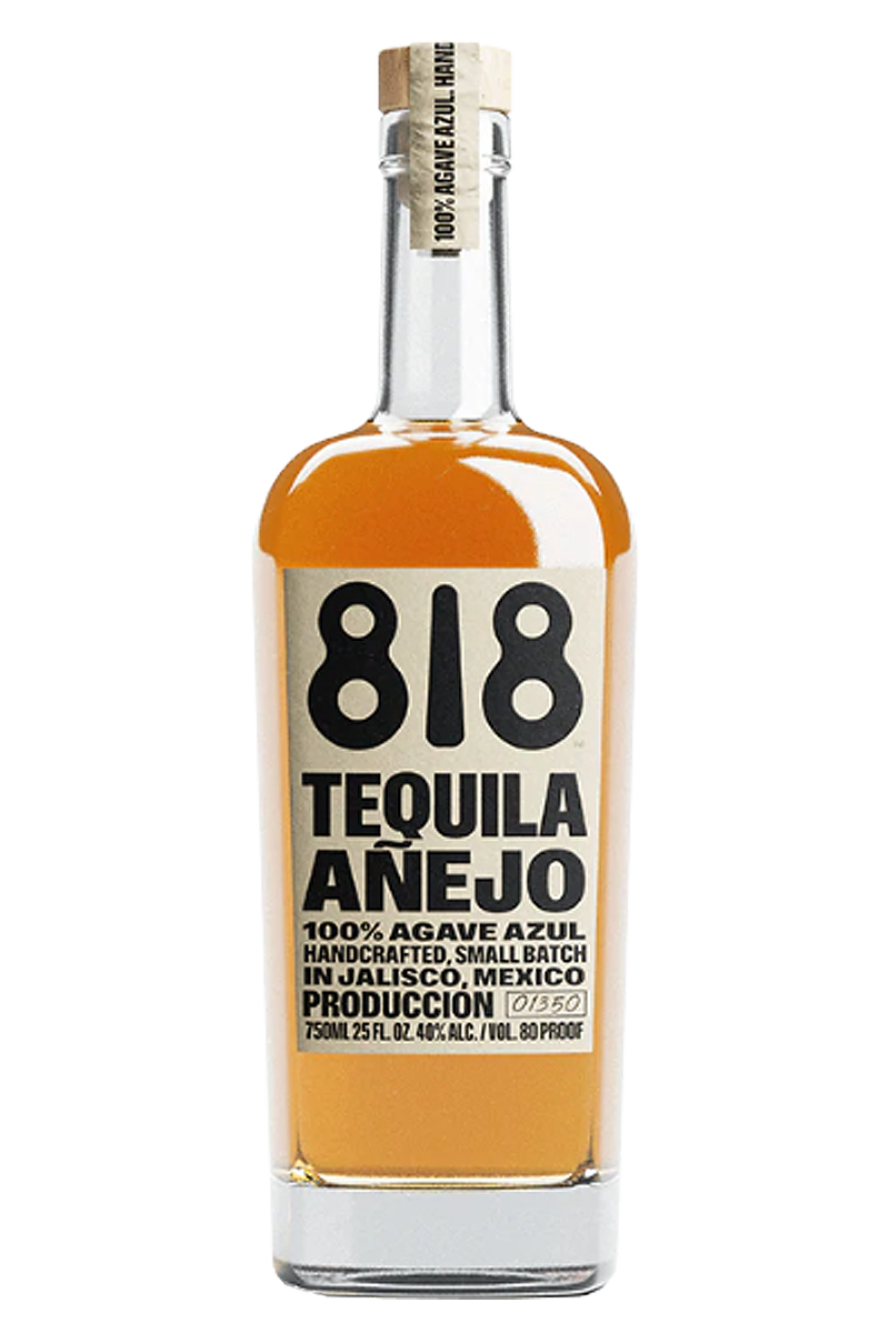 818 Tequila Añejo