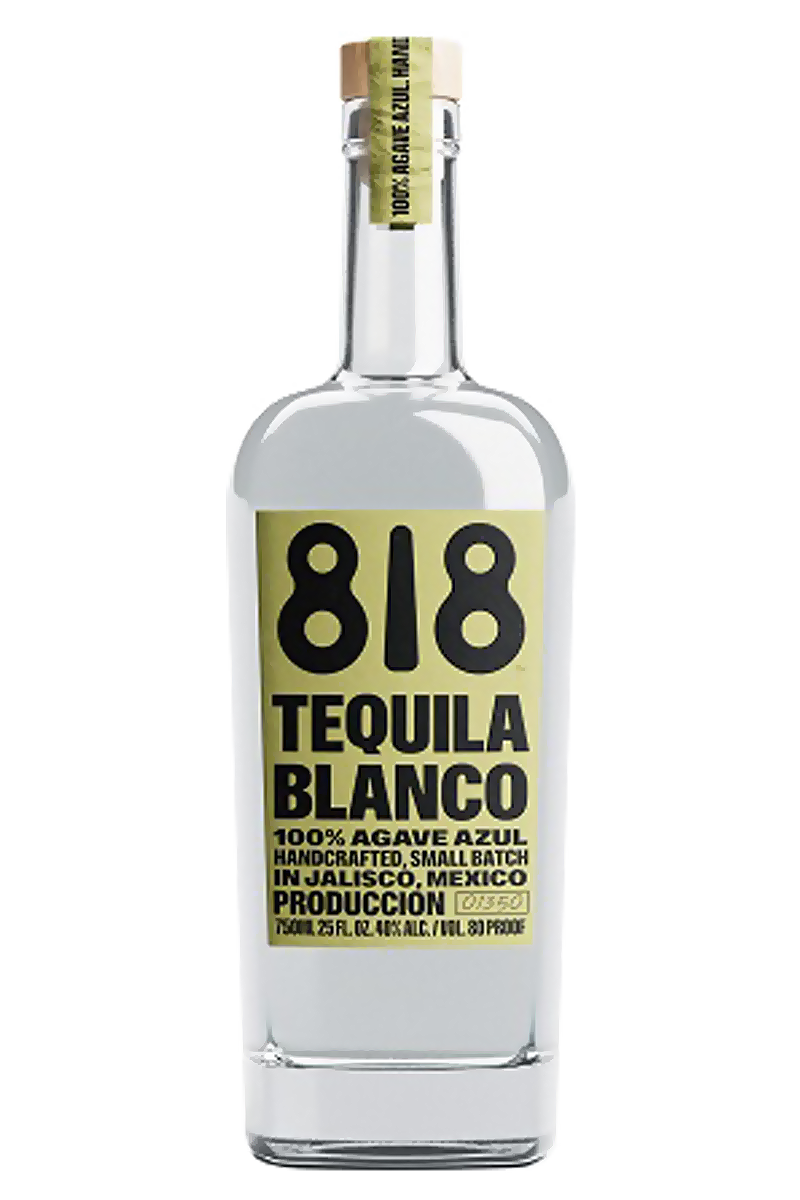 818 Tequila Blanco