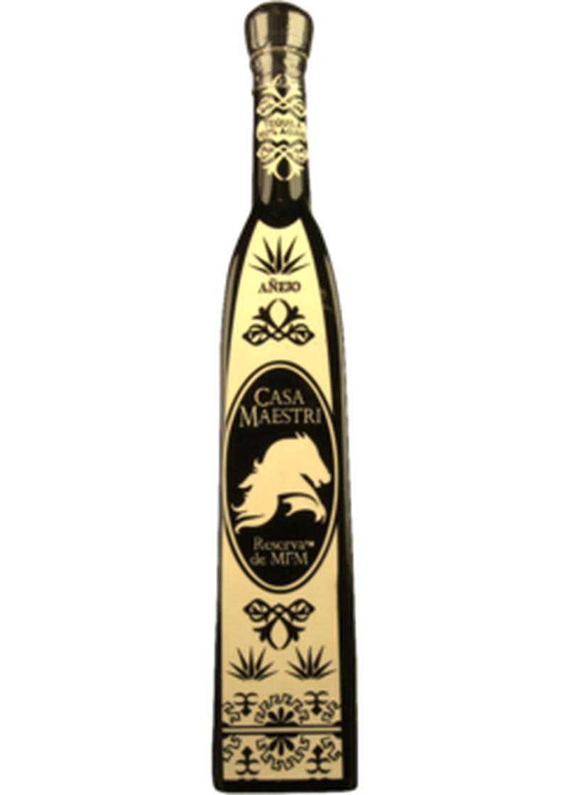 Casa Maestri Anejo 750Ml