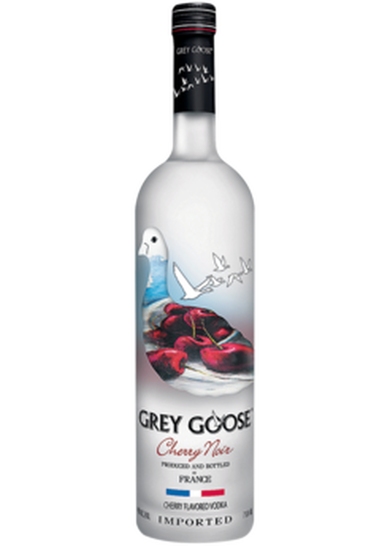 Grey Goose Flv Cherry Noir 750Ml