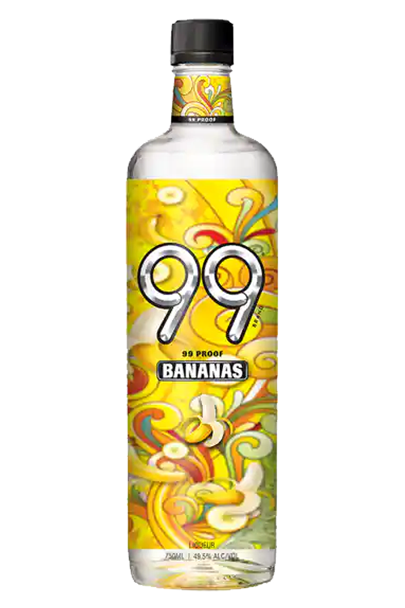 99 Bananas Banana Schnapps