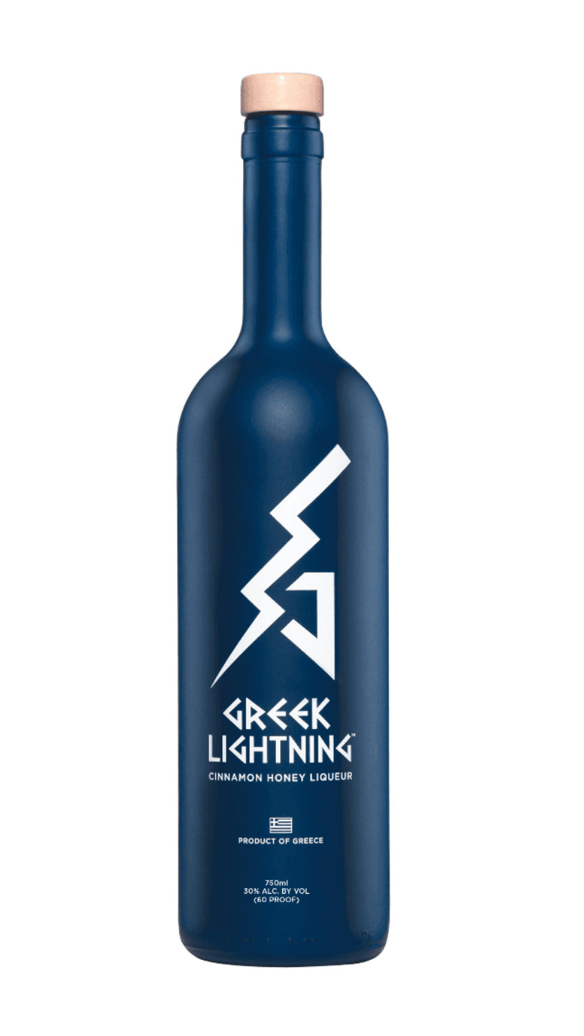 Greek Lightning Honey Liqueur