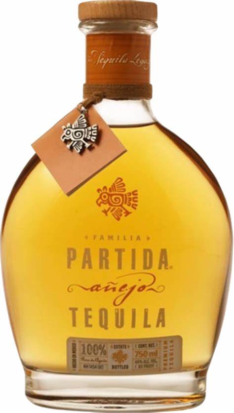 Favorite Collection-Partida Tequila 750 Ml