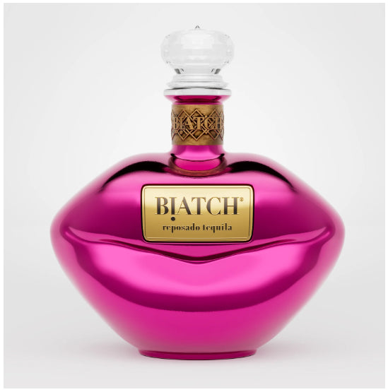 BIATCH Reposado Premium Tequila