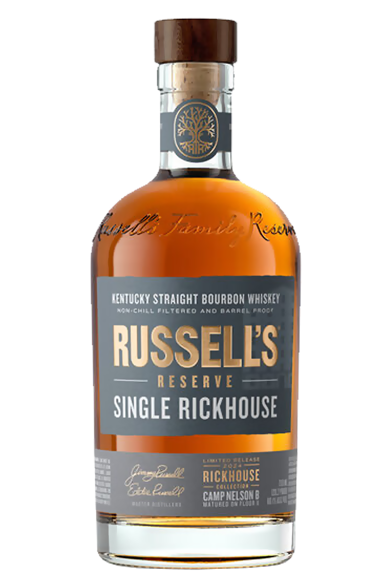 Russell’s Reserve Single Rickhouse CN-B Kentucky Straight Bourbon