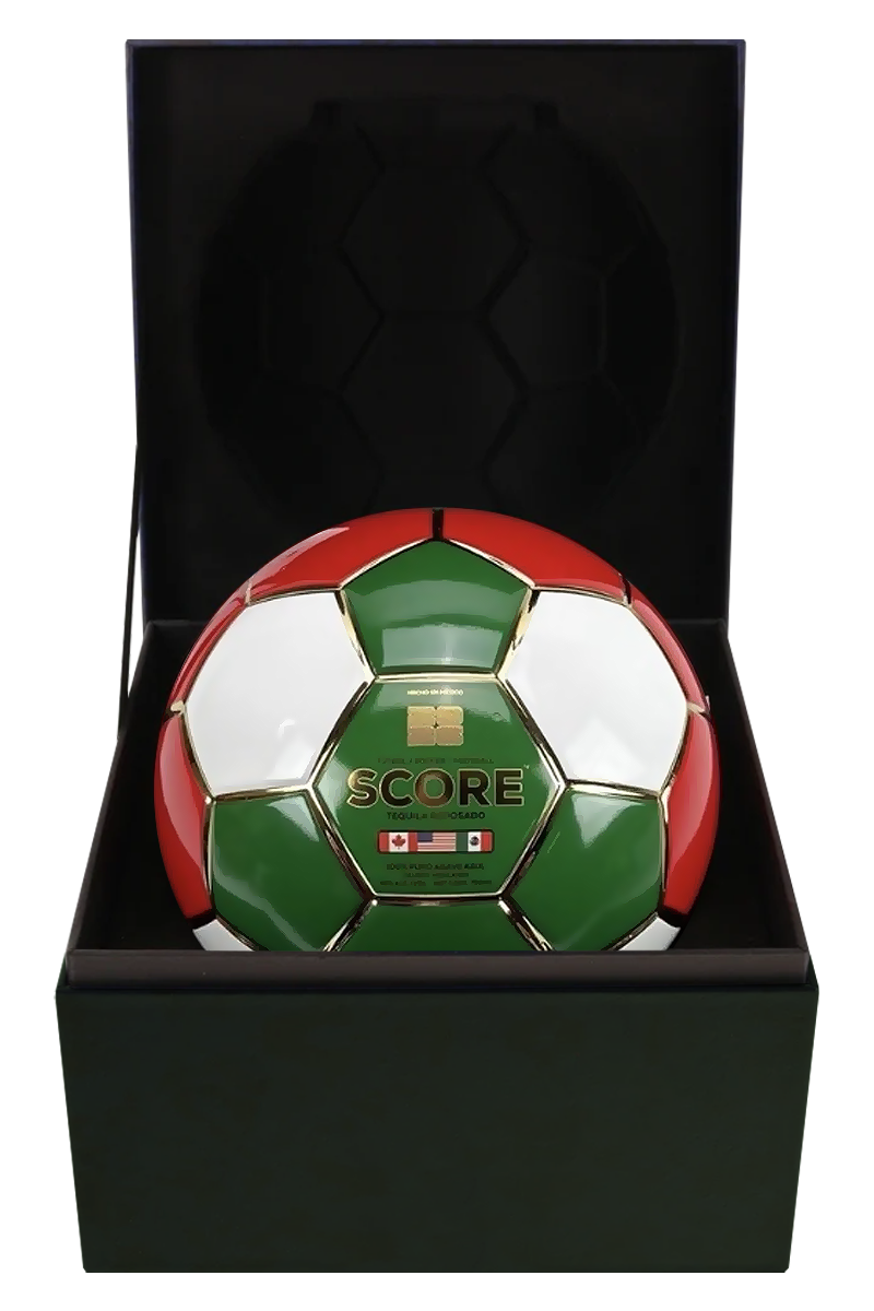 Score 2026 FIFA World Cup Mexico Edition