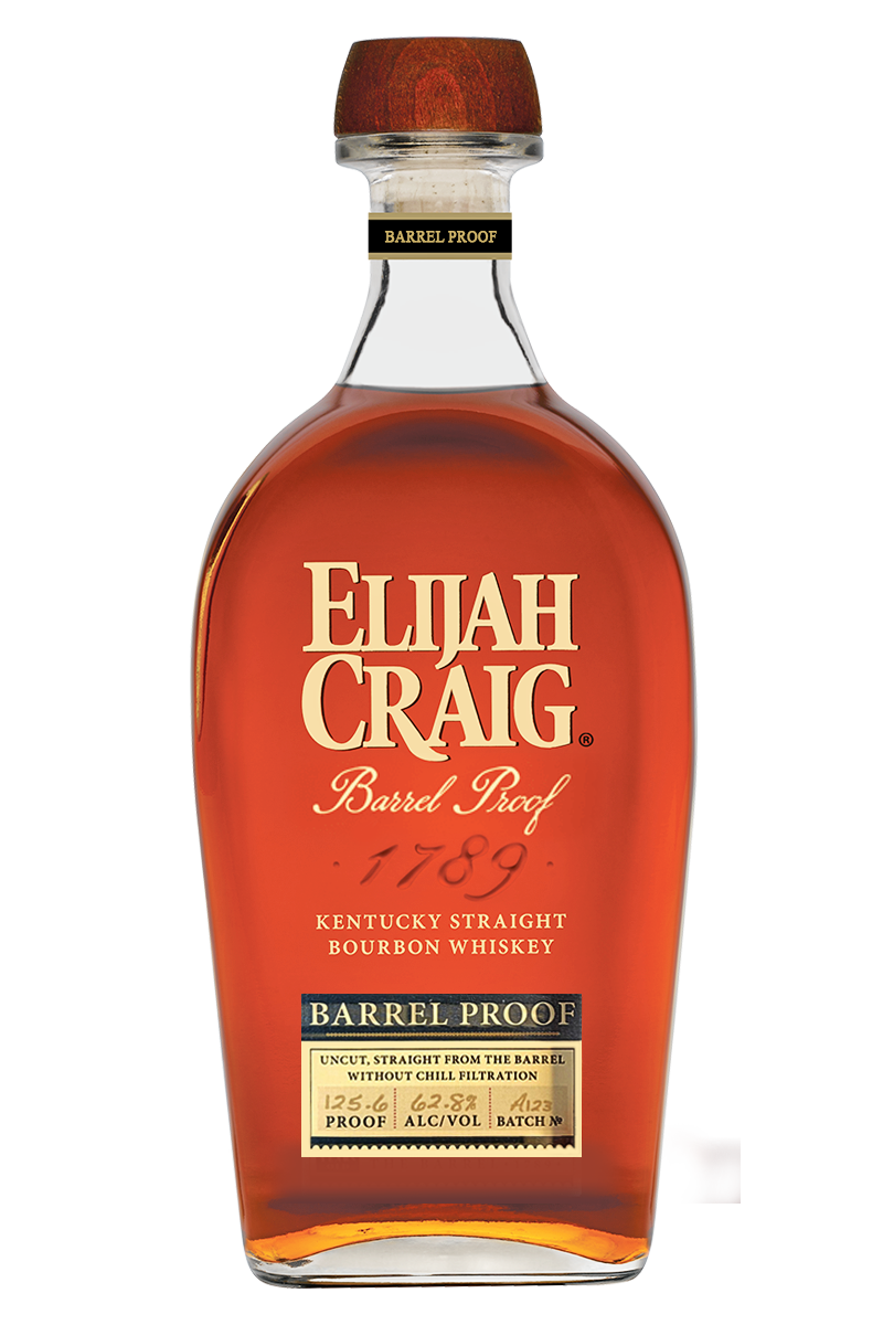 Elijah Craig Single Barrel - Barrel Proof Bundle 750 ML 3