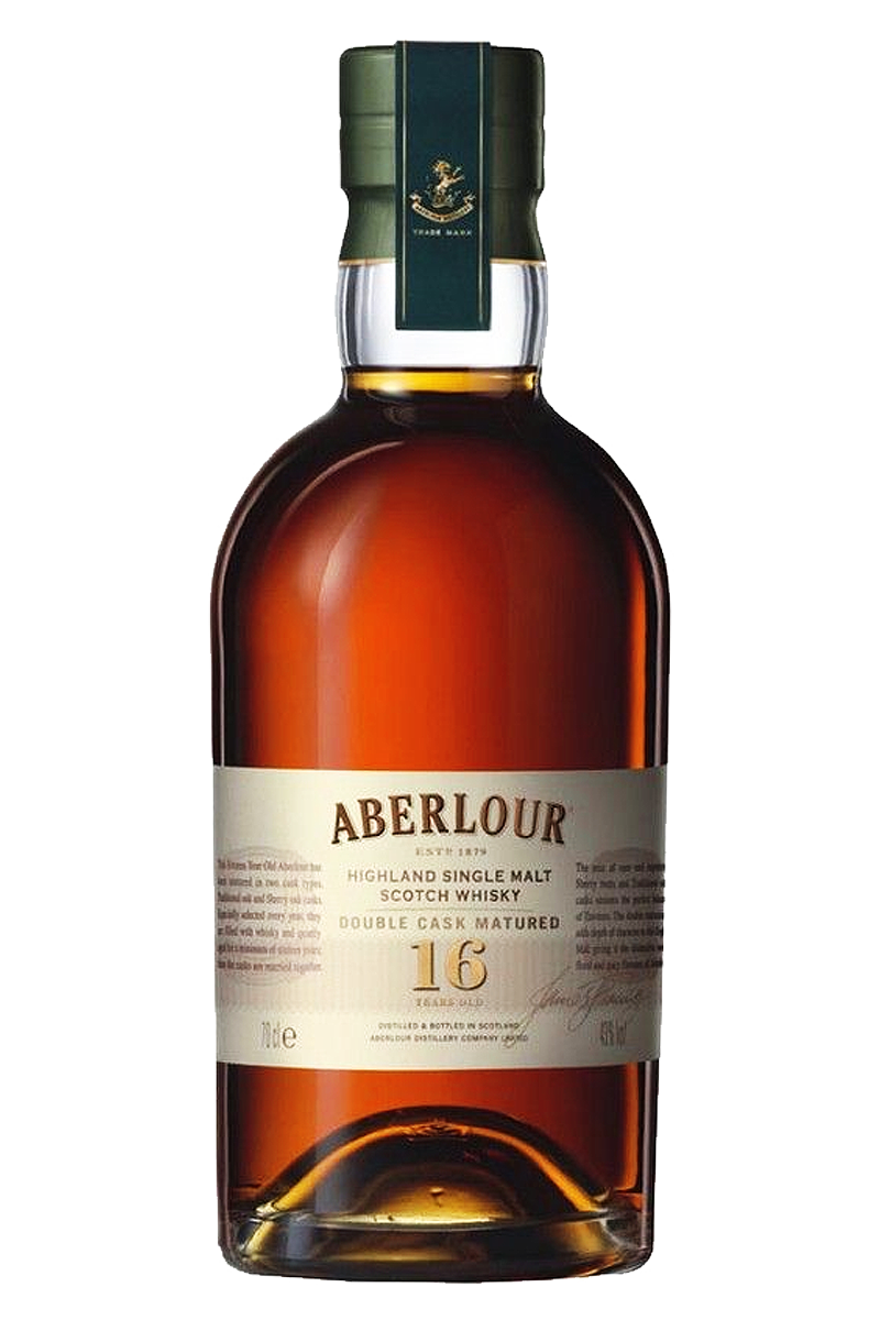 Aberlour 16 Years Highland Single Malt Scotch Whisky