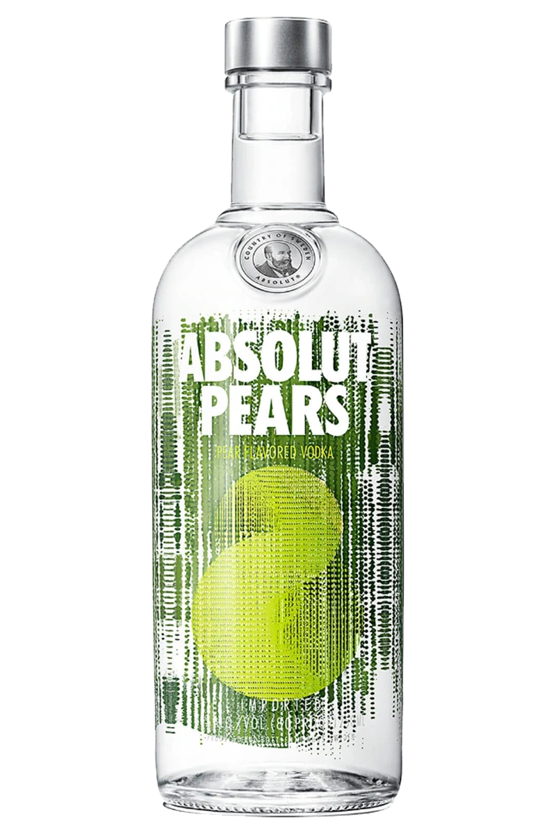 Absolut Pears Vodka