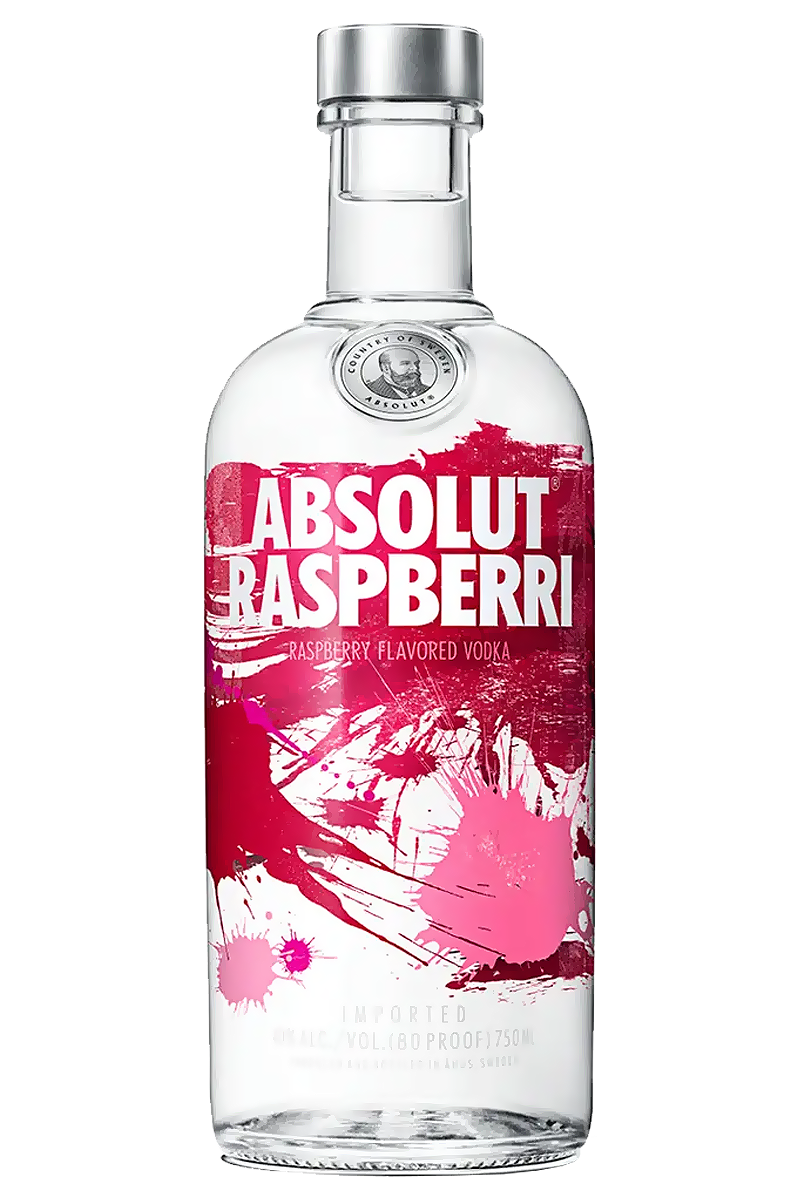 Absolut Raspberri Vodka