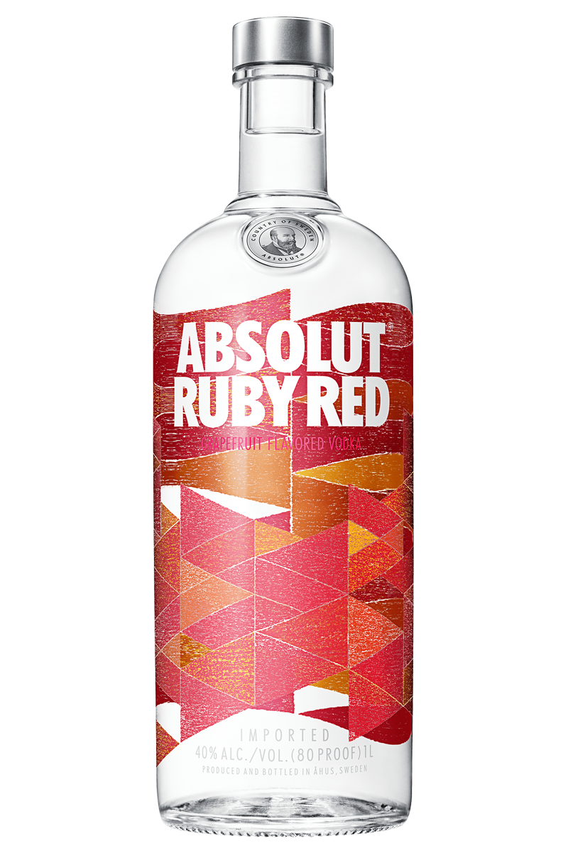 Absolut Ruby Red Vodka – Jensens Liquors