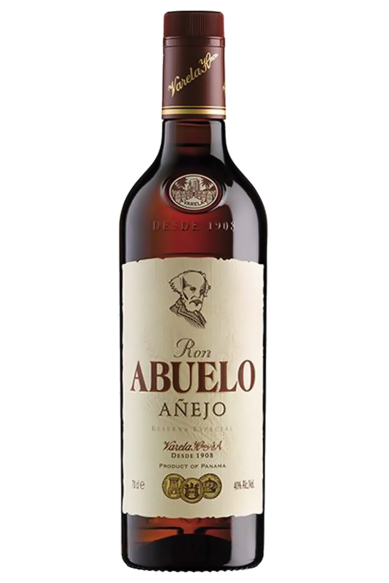 Abuelo Añejo Rum 750 ML