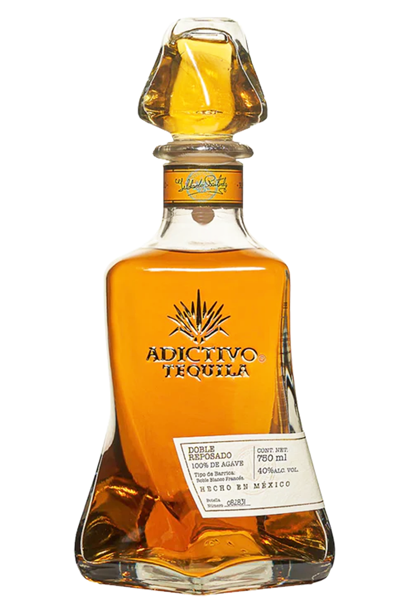 Adictivo Doble Reposado Tequila