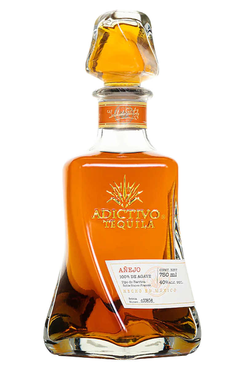 Adictivo Añejo Tequila