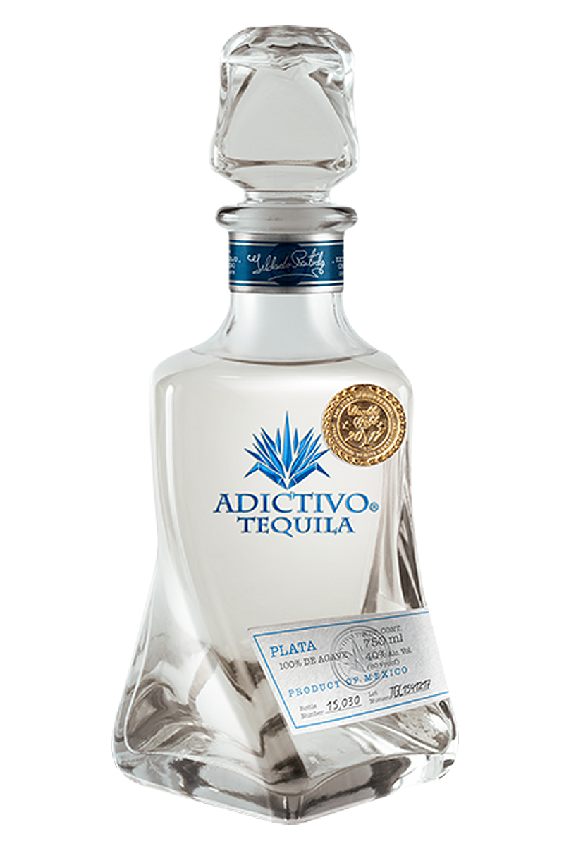 Adictivo Plata Tequila