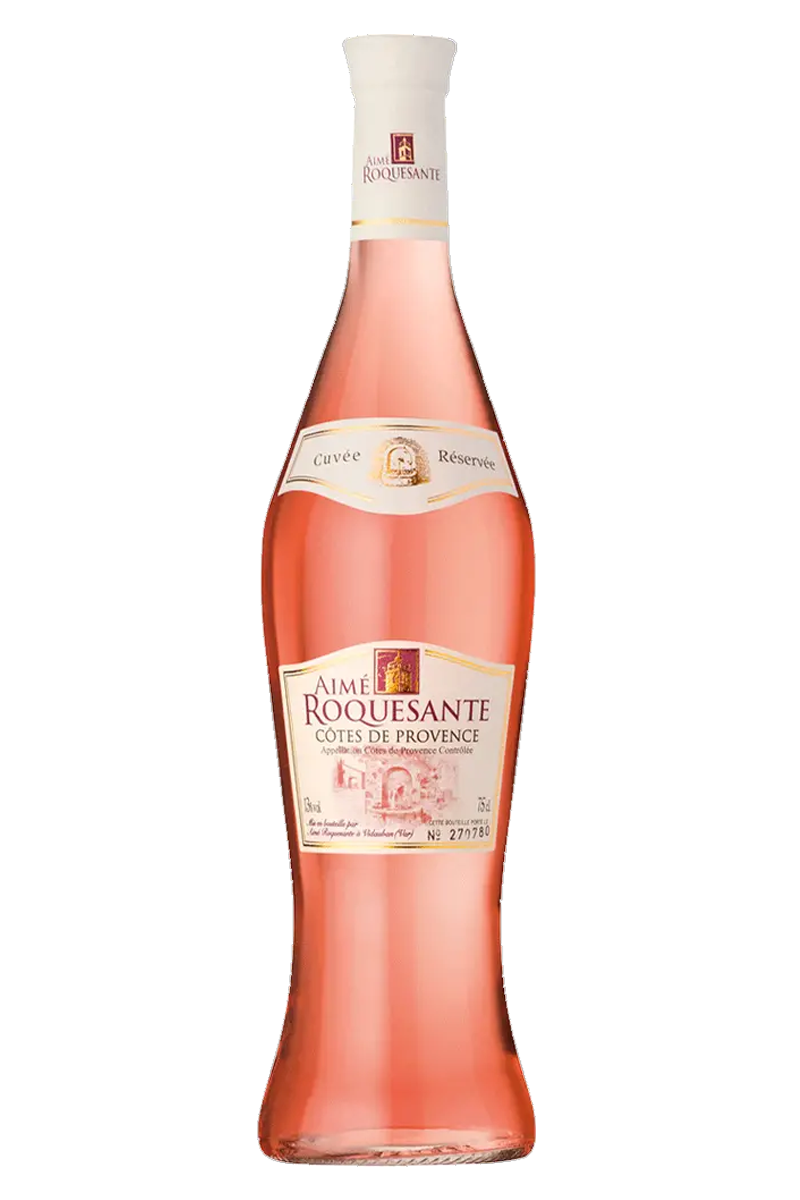 Aime Roquesante Rose Provence