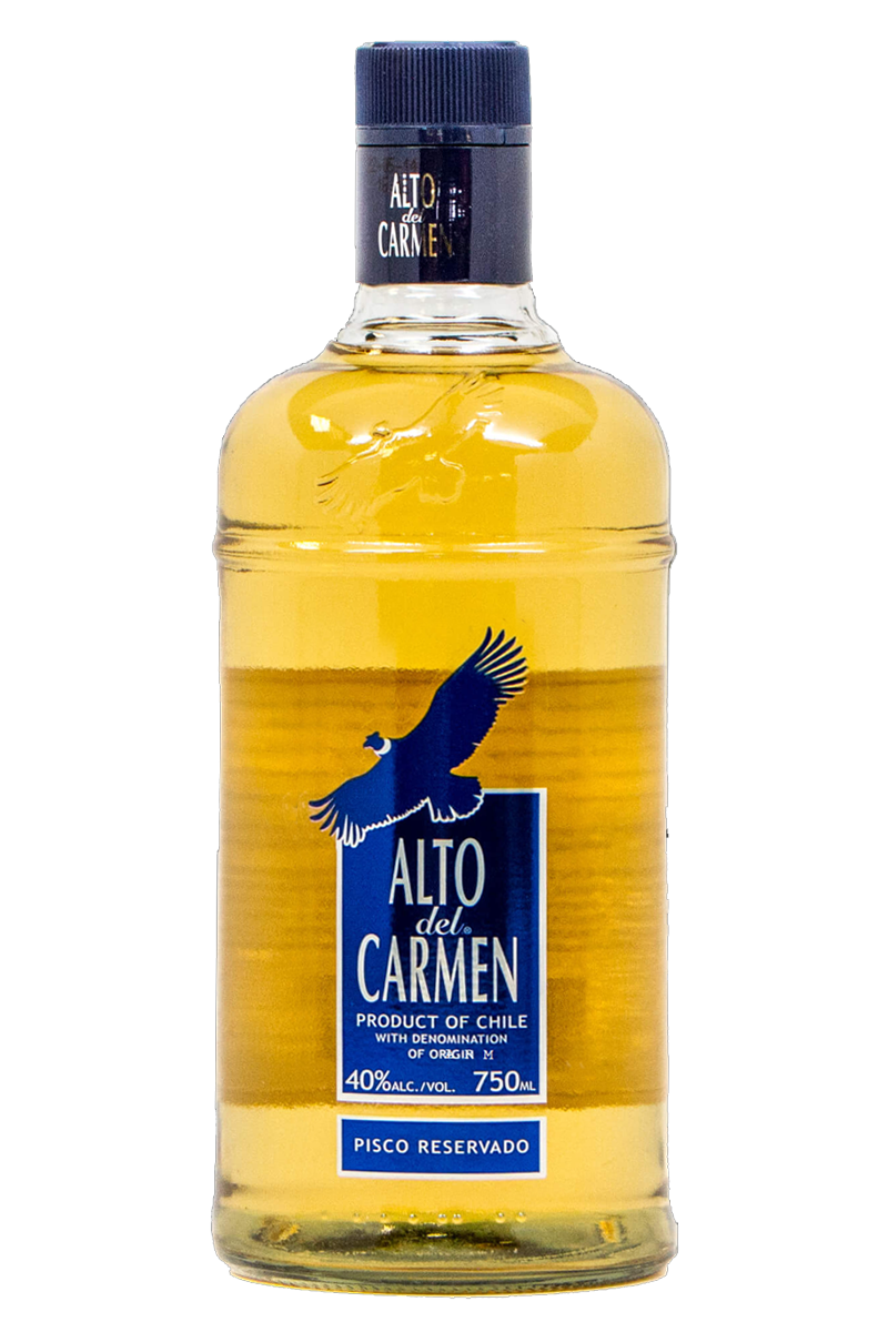 Alto del Carmen Reserve Pisco 750 ML