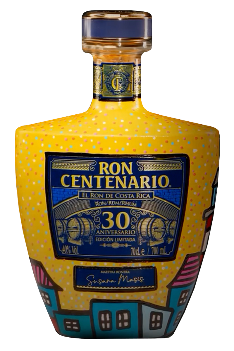 Centenario 30 Anniversary Limited Edition Rum