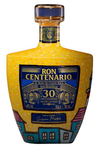 Centenario 30 Anniversary Limited Edition Rum