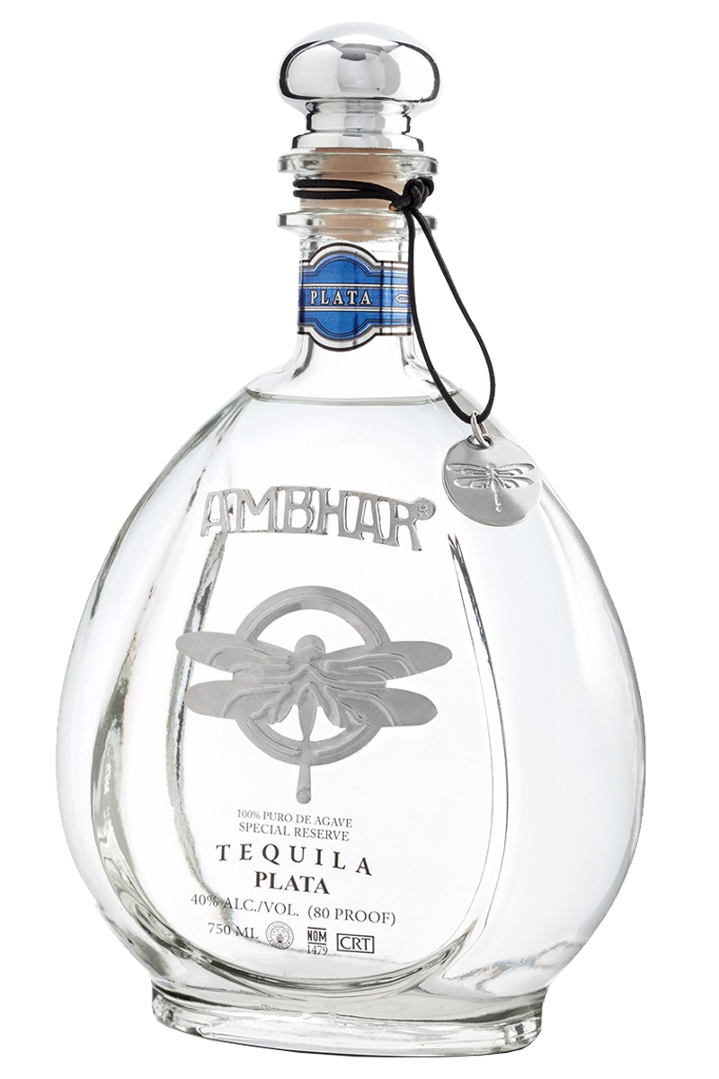 Ambhar Plata Tequila