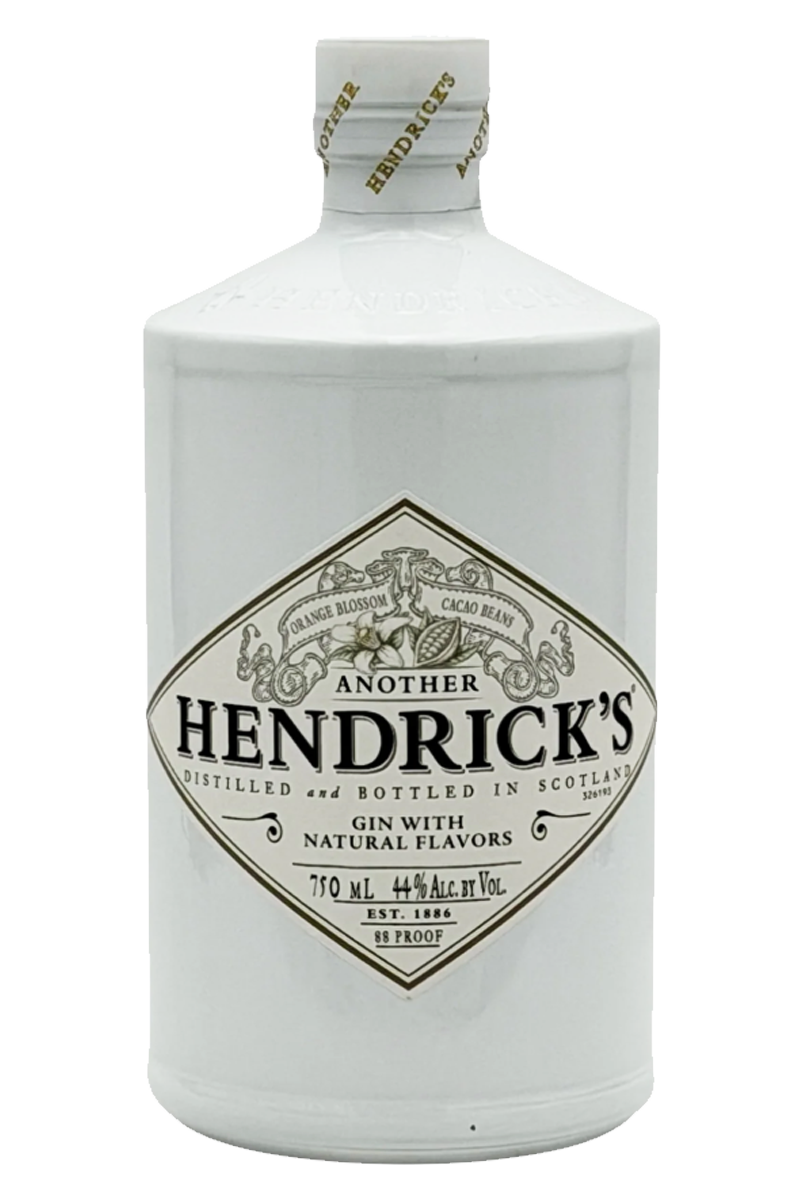 Another Hendrick’s Natural Flavors Gin – Jensens Liquors