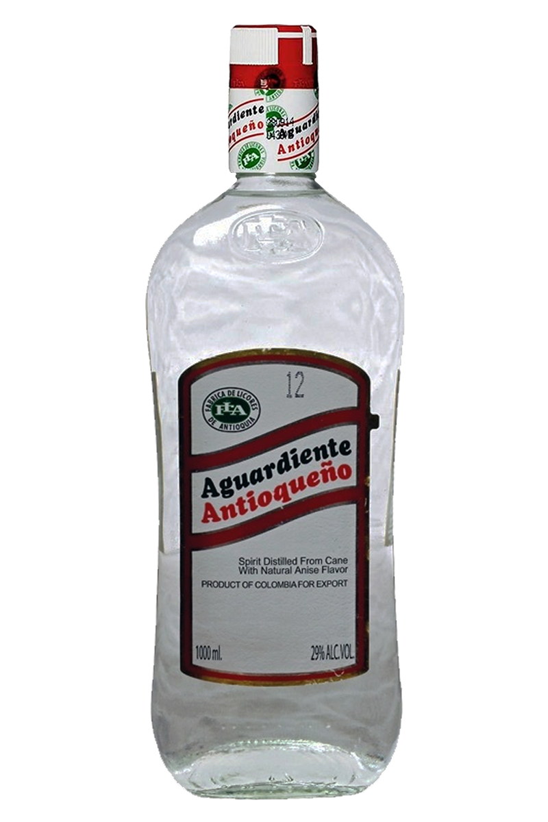 Antioqueño Aguardiente 1.75 LT