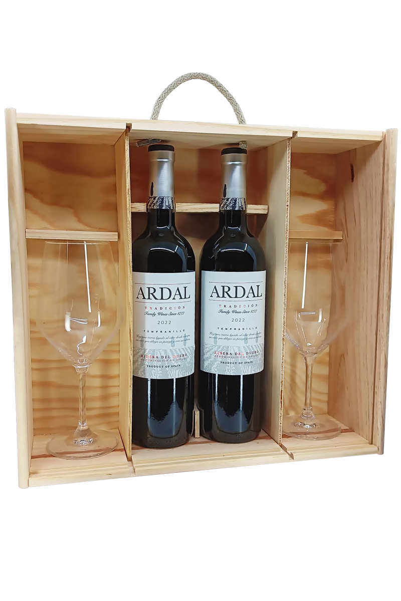 Ardal Tradición Tempranillo 2022