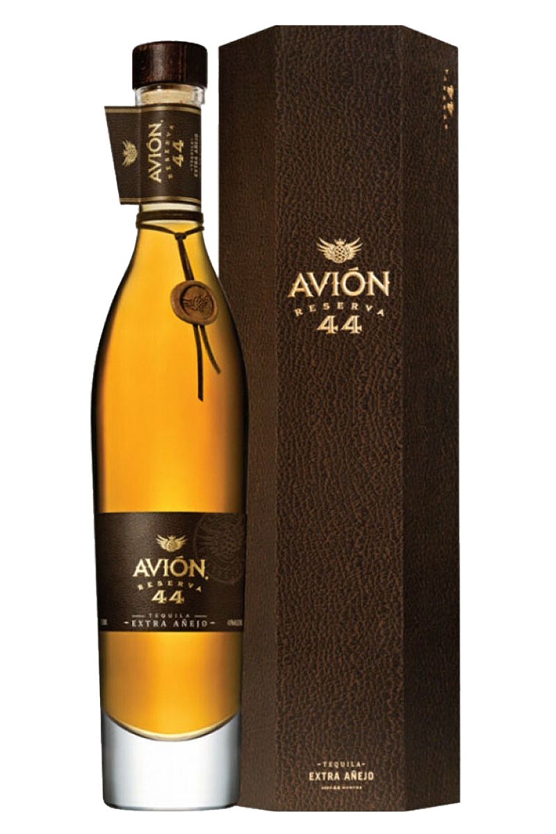 Avion Reserva 44 Extra Añejo Tequila