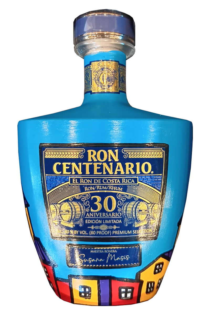 Centenario 30 Anniversary Limited Edition Rum