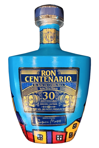 Centenario 30 Anniversary Limited Edition Rum