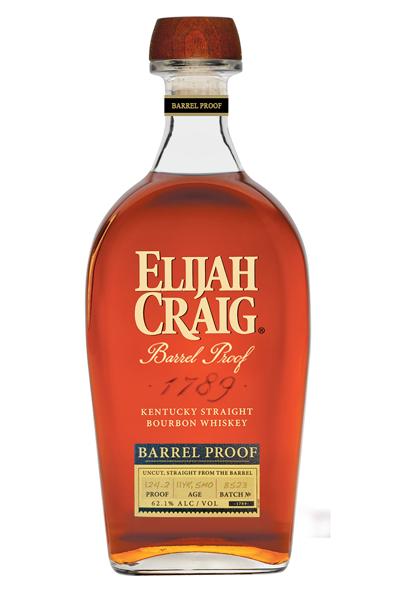 Elijah Craig Single Barrel - Barrel Proof Bundle 750 ML 4