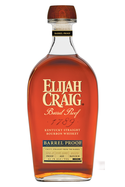 Elijah Craig Single Barrel - Barrel Proof Bundle 750 ML 4