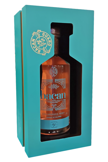Bacan Guaro Aguardiente 24 Proof