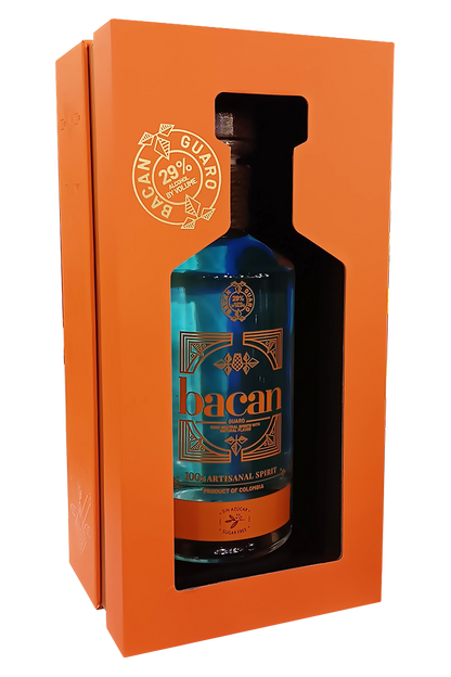 Bacan Guaro Aguardiente 29 Proof