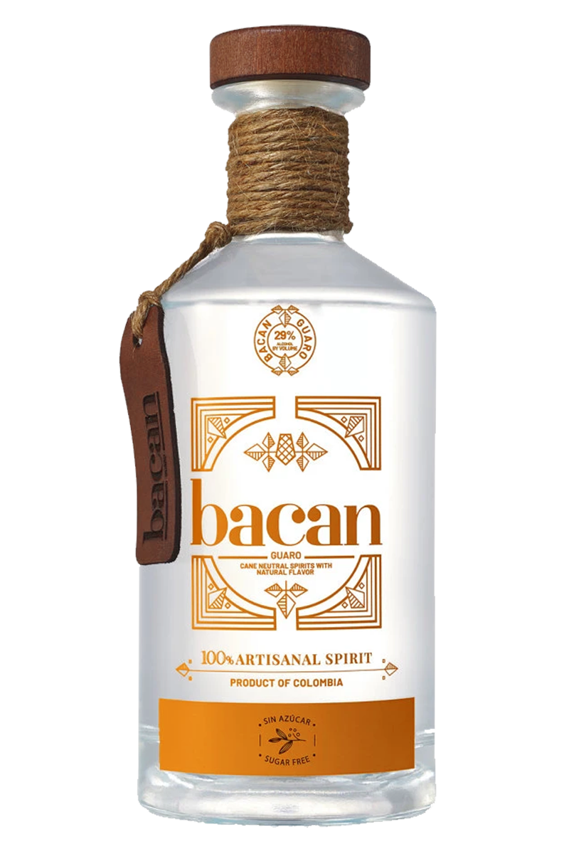 Bacan Guaro Aguardiente 29 Proof