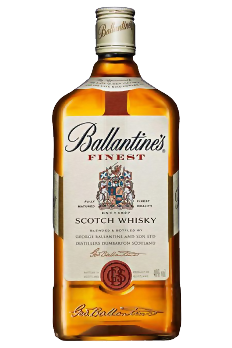 Ballantine's Finest 4 Years Scotch Whisky 1 LT