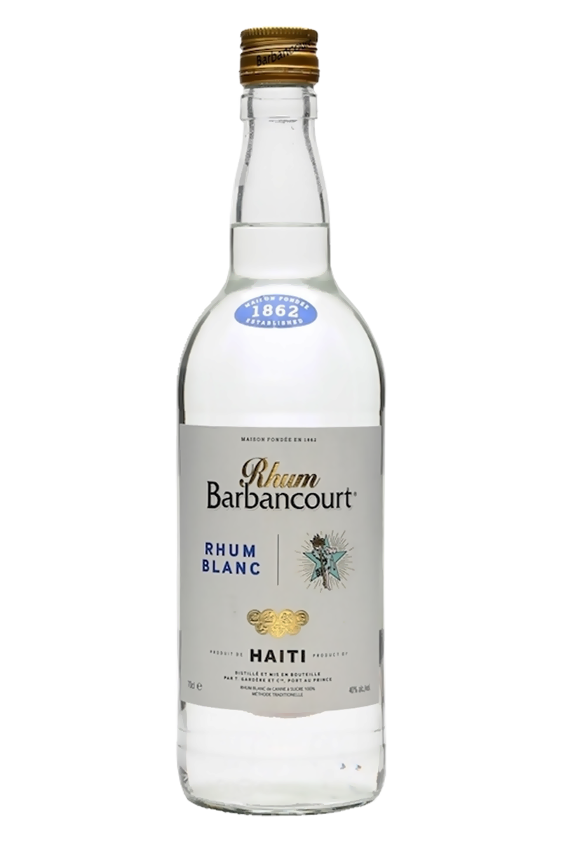 Barbancourt White Rum