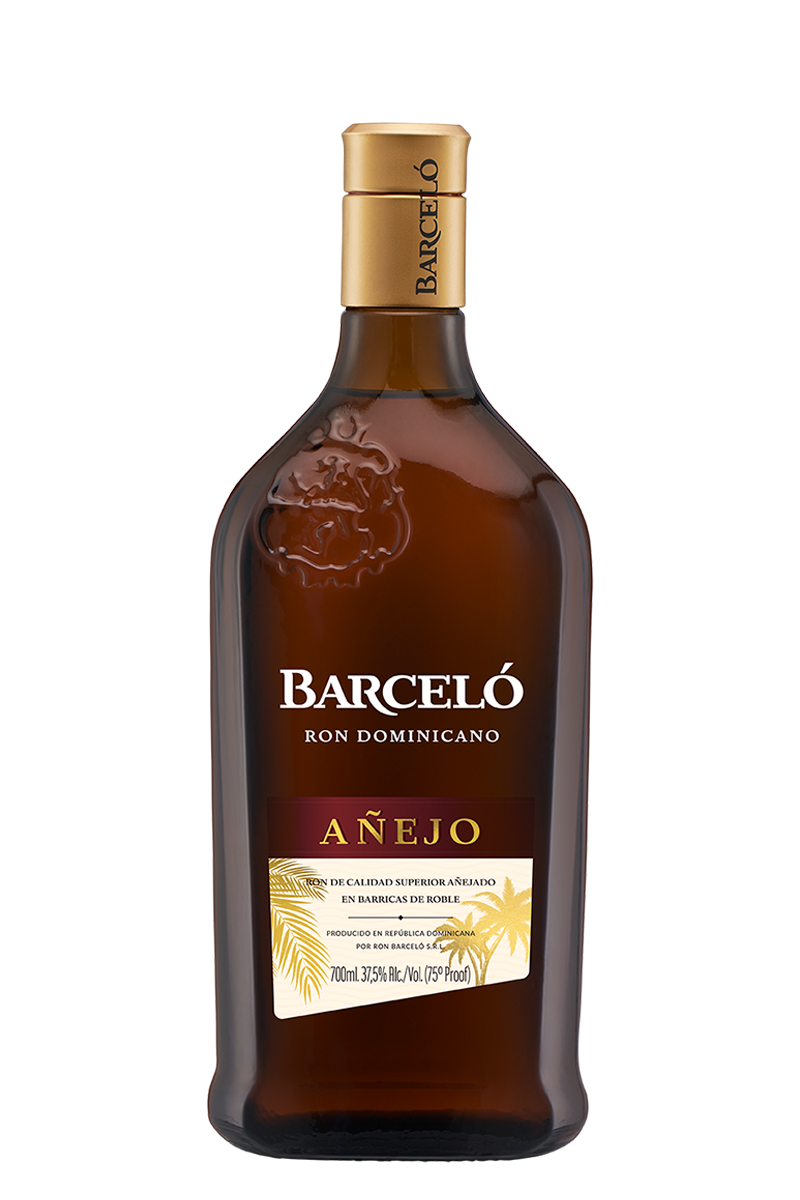 Barcelo Añejo Rum 750 ML