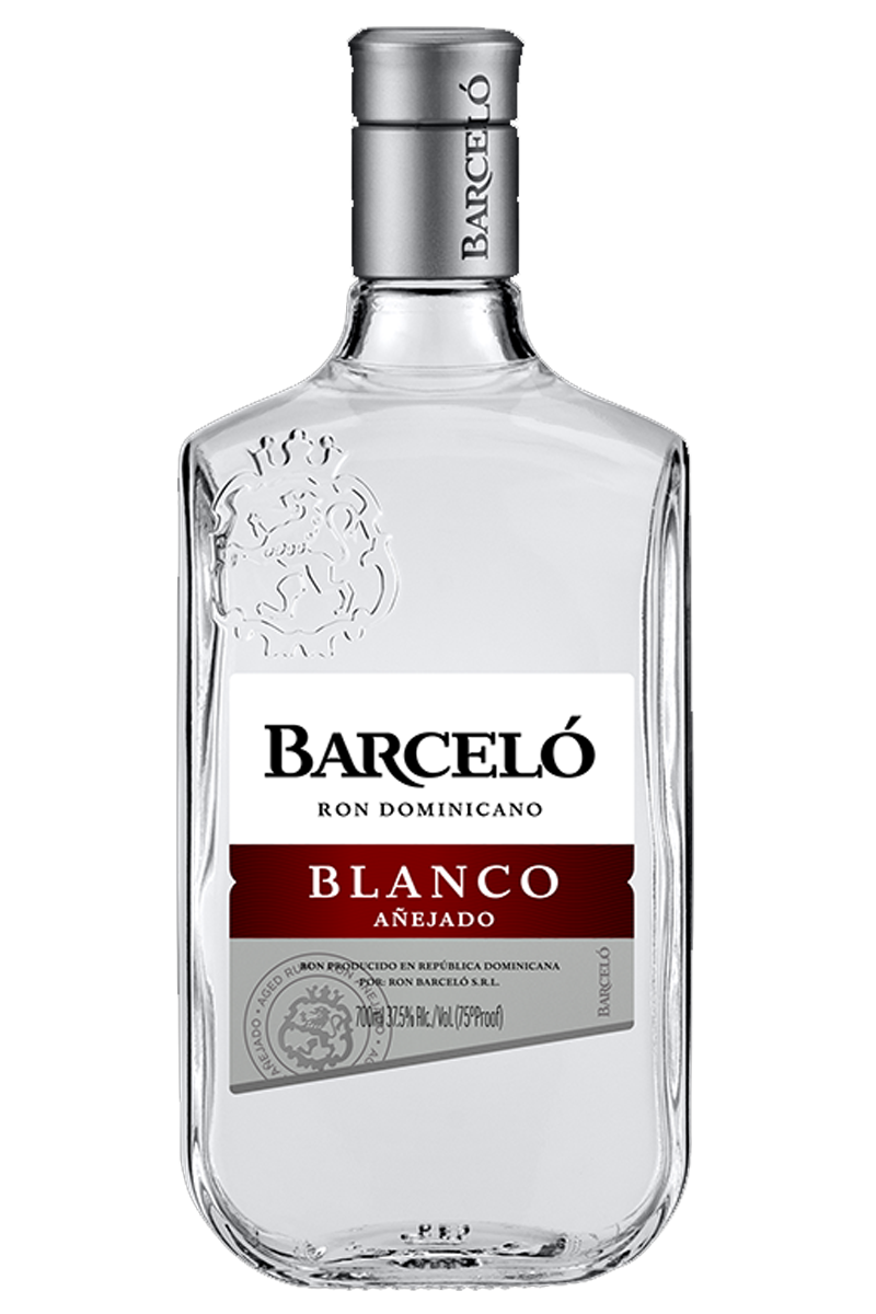 Barcelo Blanco Rum 750 ML