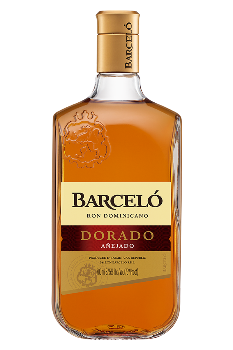 Barcelo Dorado Rum 750 ML