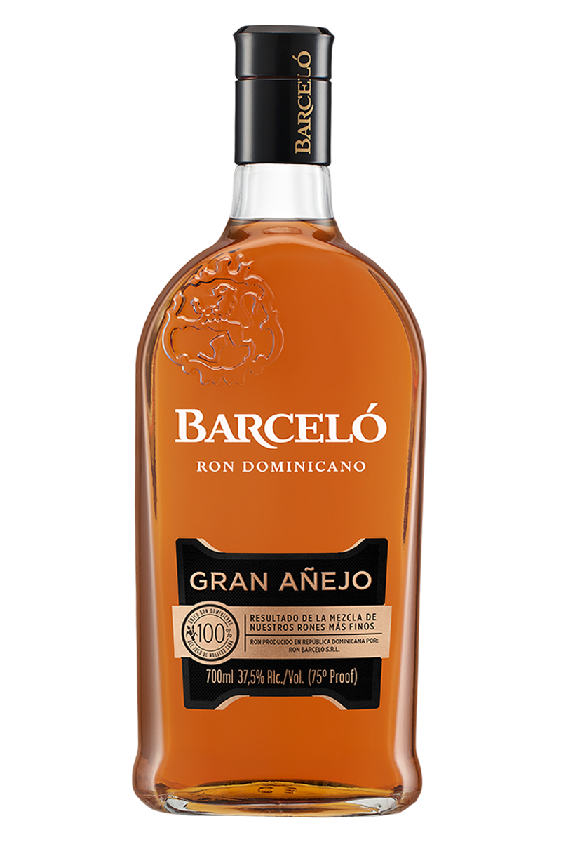 Barcelo Gran Añejo Rum 1.75 LT