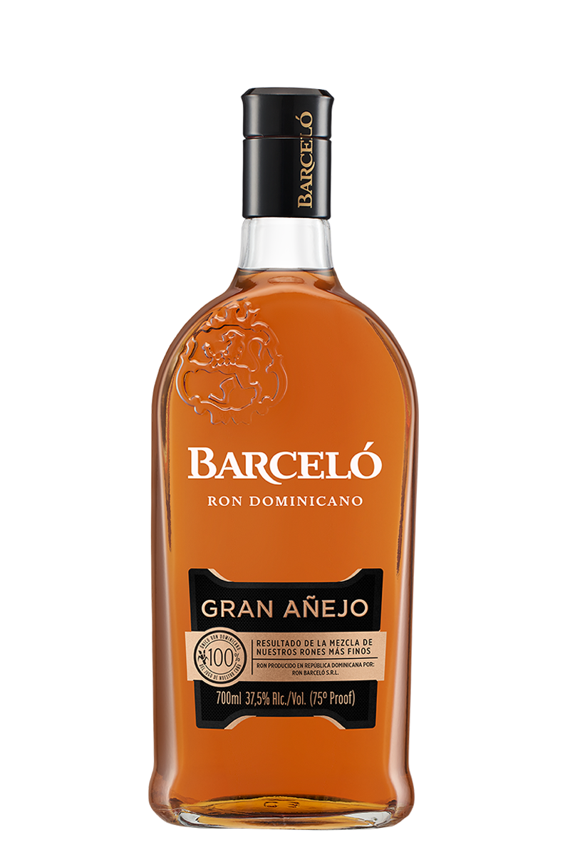 Barcelo Gran Añejo Rum 750 ML