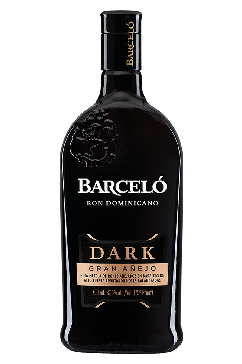 Barcelo Gran Añejo Dark Rum 750 ML