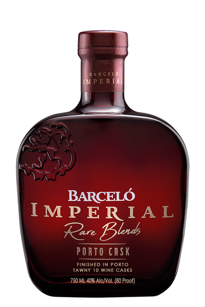 Barceló Imperial Rare Blends – Porto Cask Rum 750 ML