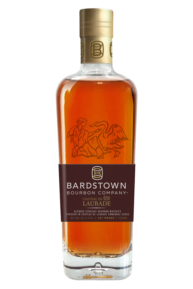 Bardstown Chateau de Laubade Blended Straight Bourbon Whiskey