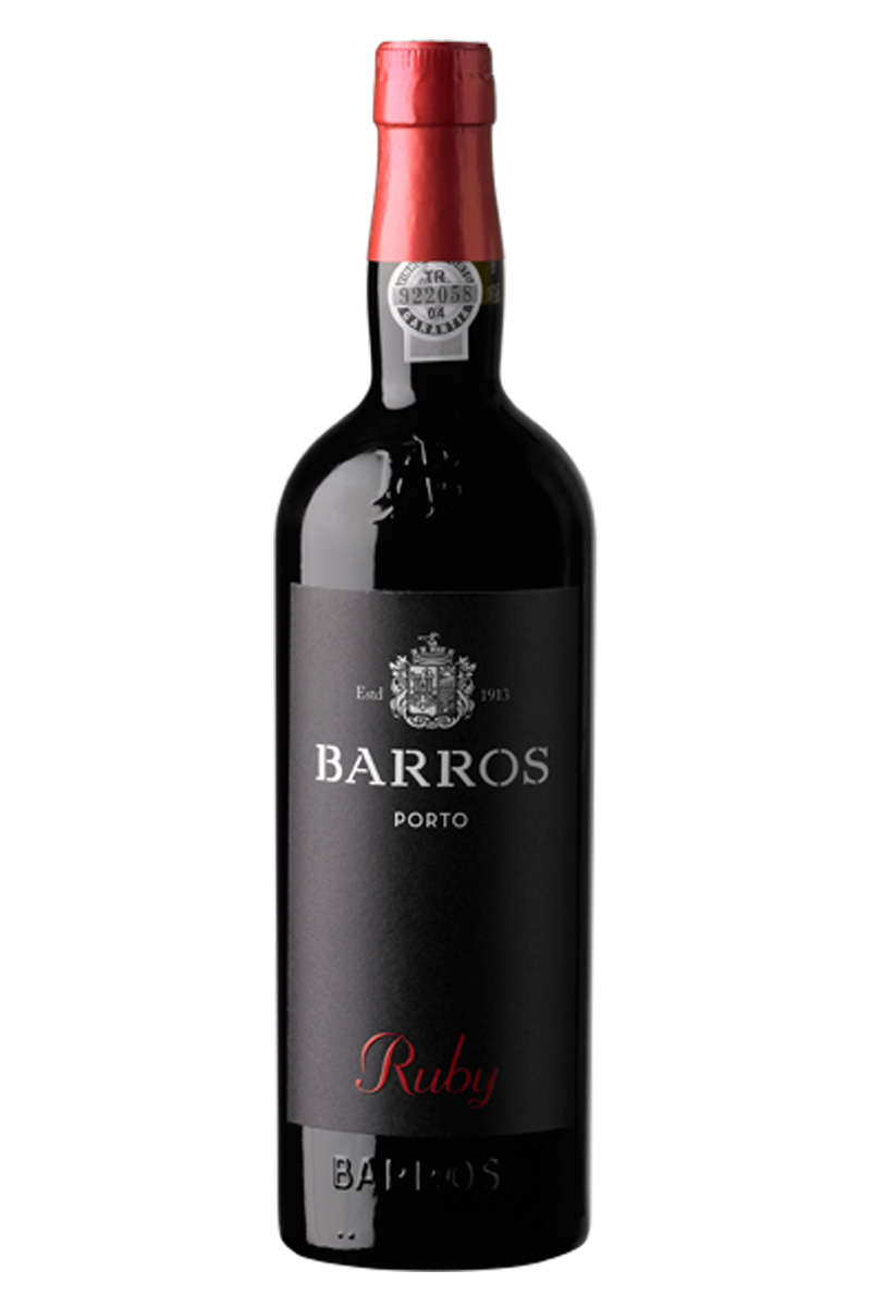 Barros Ruby Port