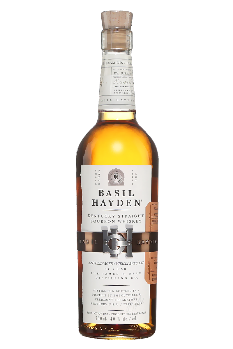 Basil Hayden Kentucky Straight Bourbon Whiskey