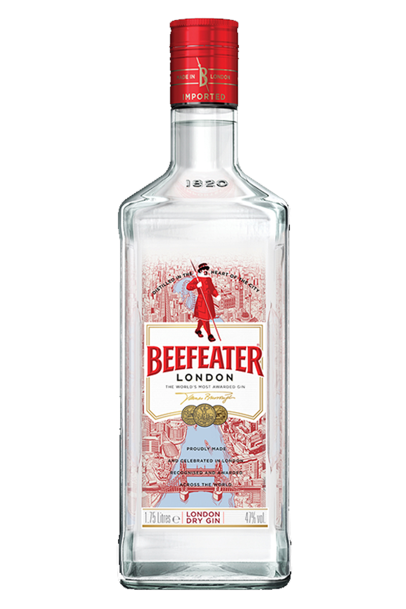 Beefeater London Dry Gin 1 LT