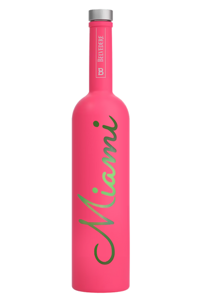 Belvedere Miami Edition Polish Rye Vodka